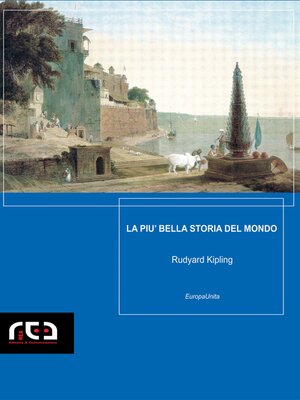 cover image of La più bella storia del mondo